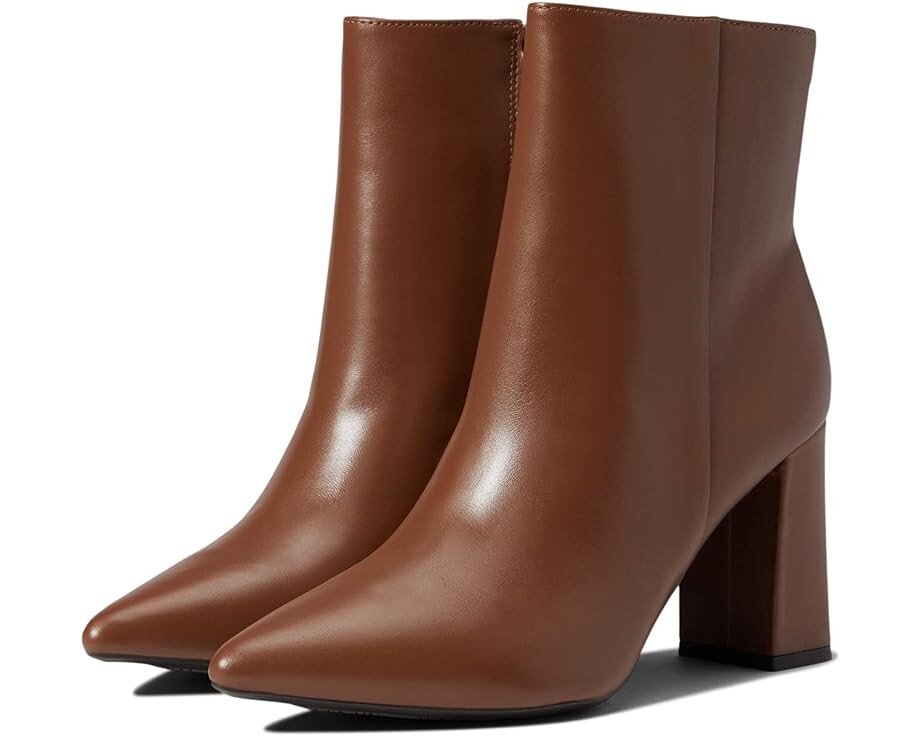 Ботинки Nine West Cacey9X9, коричневый