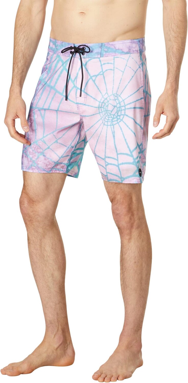 

Трусы Sussingham 18 дюймов RVCA, цвет Light Purple