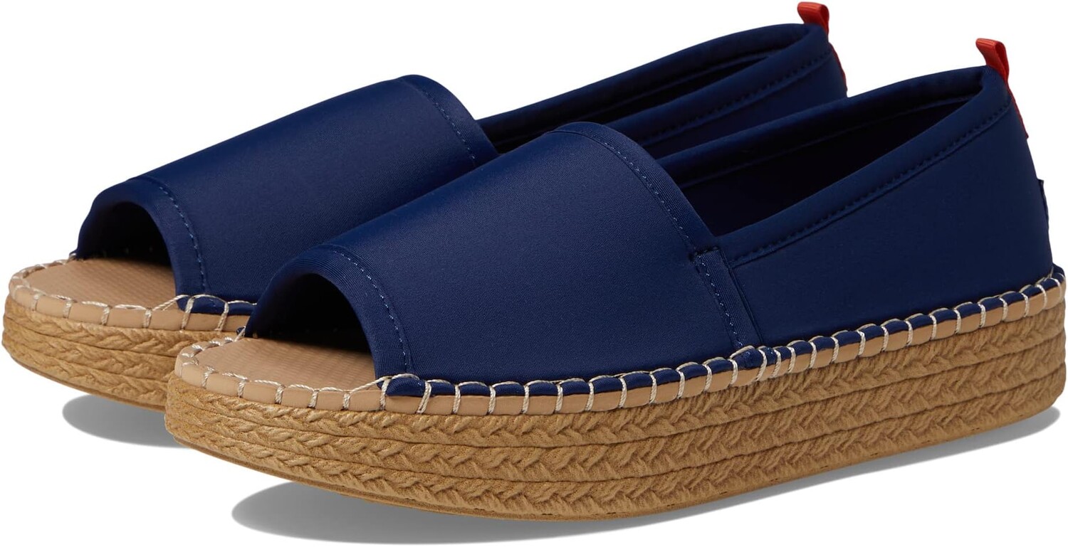 

Сандалии на плоской подошве Coastal Platform Water Shoe Sea Star Beachwear, темно-синий