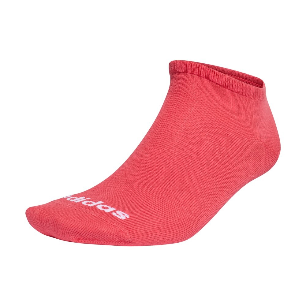

Носки adidas Low 3 шт, красный
