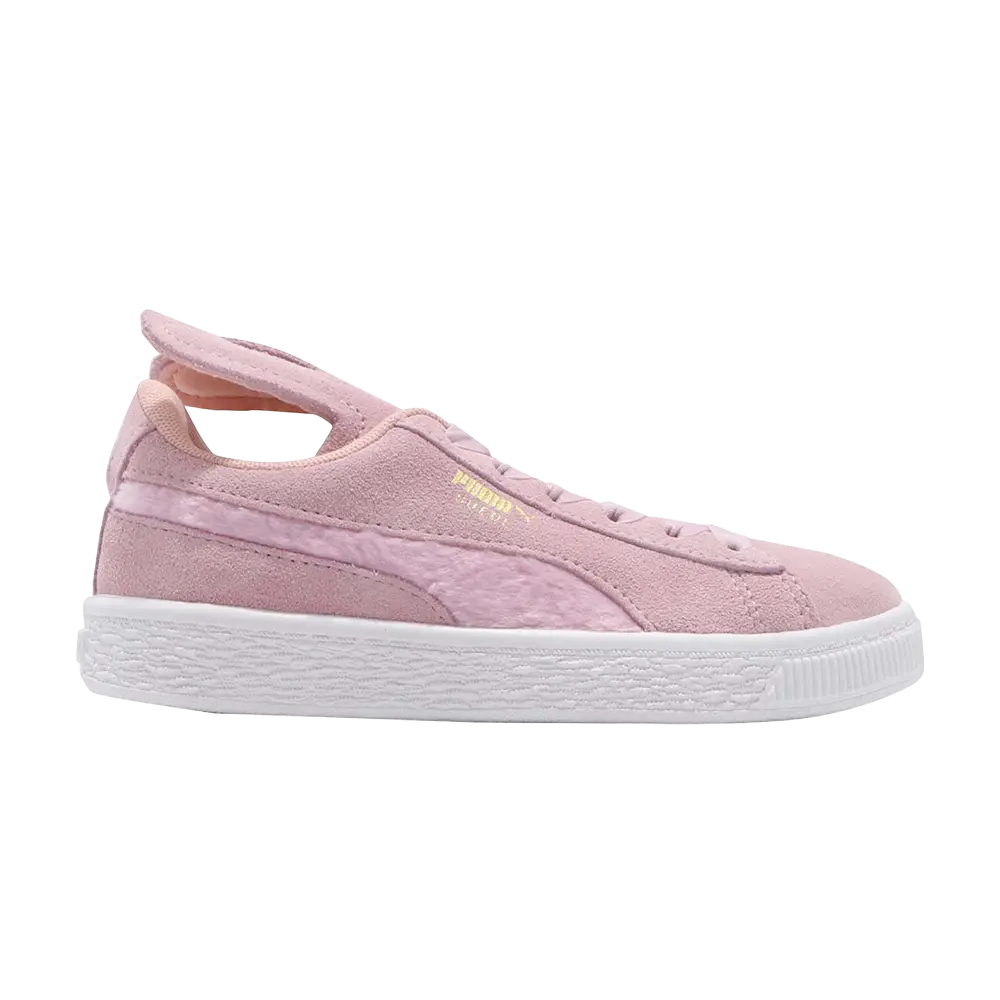 

Кроссовки Suede Easter AC PS Puma, розовый
