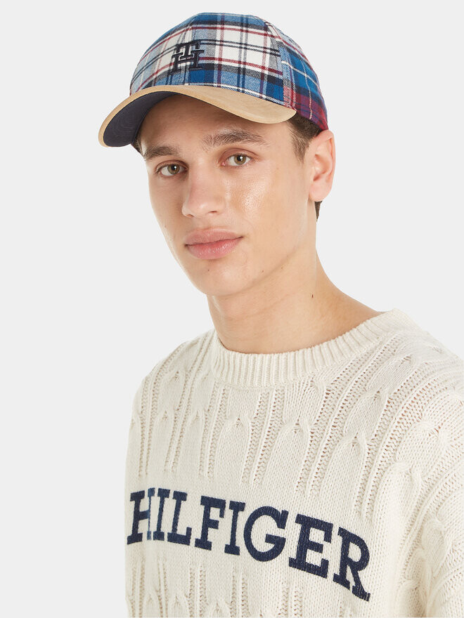 

Бейсболка Tommy Hilfiger, синий