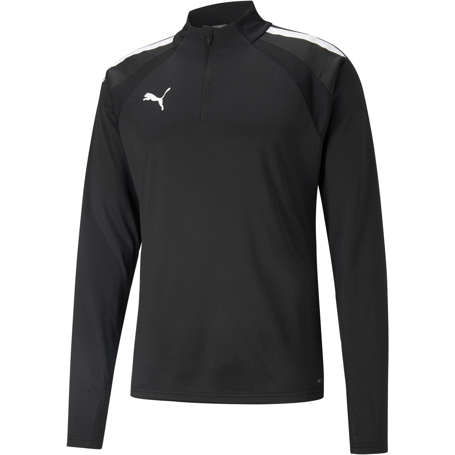 

Рубашка Puma Funktionsshirt teamLIGA, цвет puma black-puma white