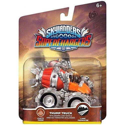

Skylanders Superchargers – Vehicle – Thump Truck