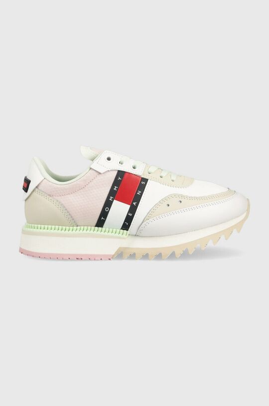 

Кроссовки CLEATED WMN Tommy Jeans, бежевый