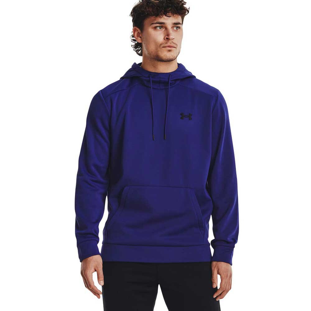 

Худи Under Armour Fleece, синий