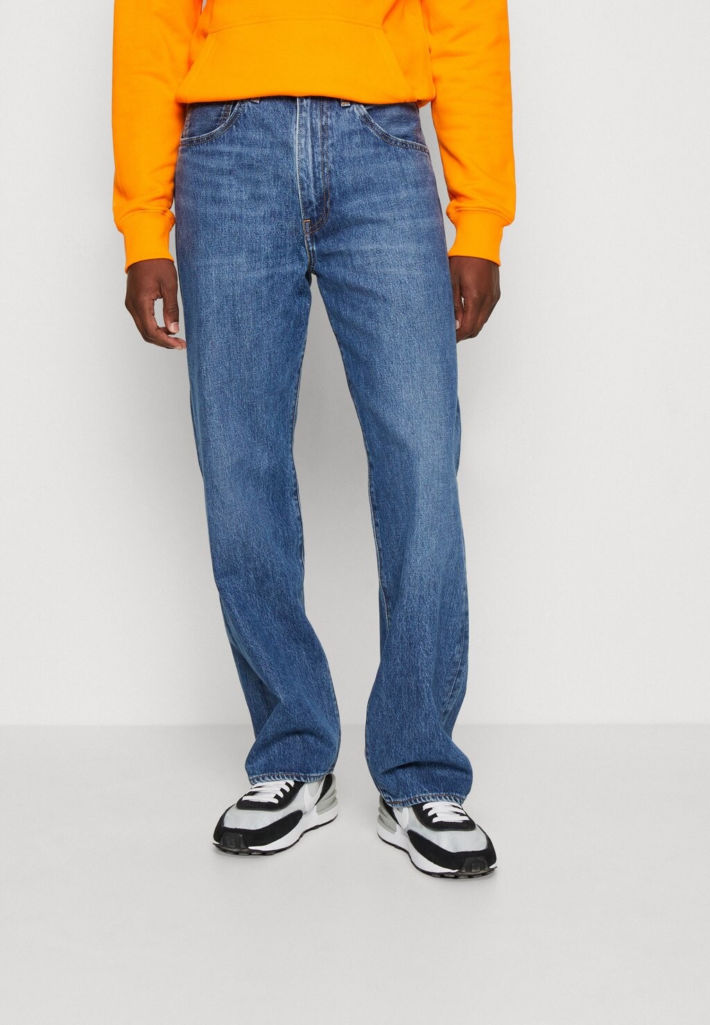 

Джинсы прямого кроя Levi's