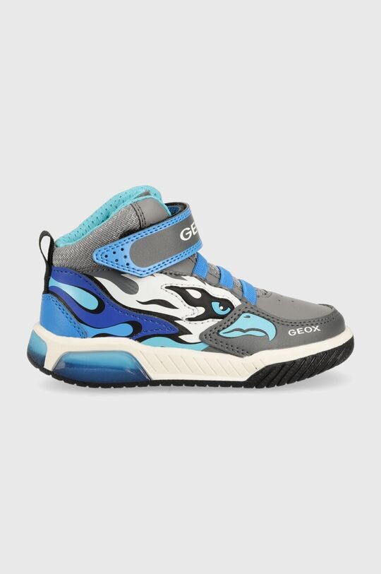 

Детские кроссовки Geox, серый