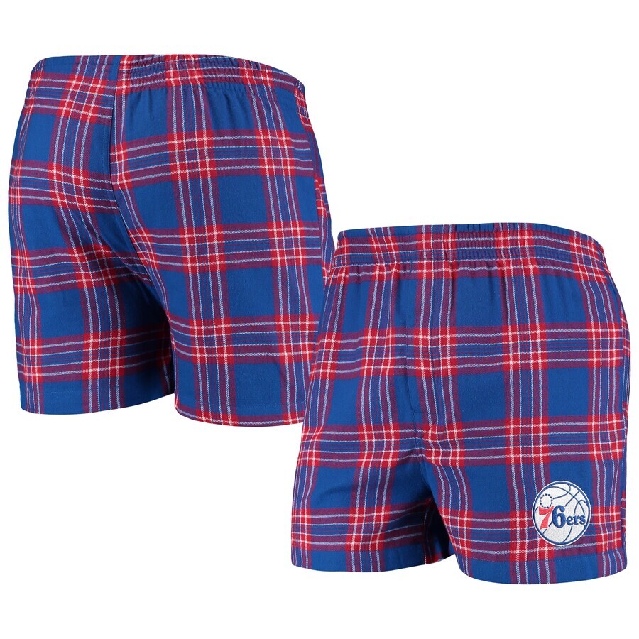 

Боксеры Concepts Sport Philadelphia 76Ers, роял