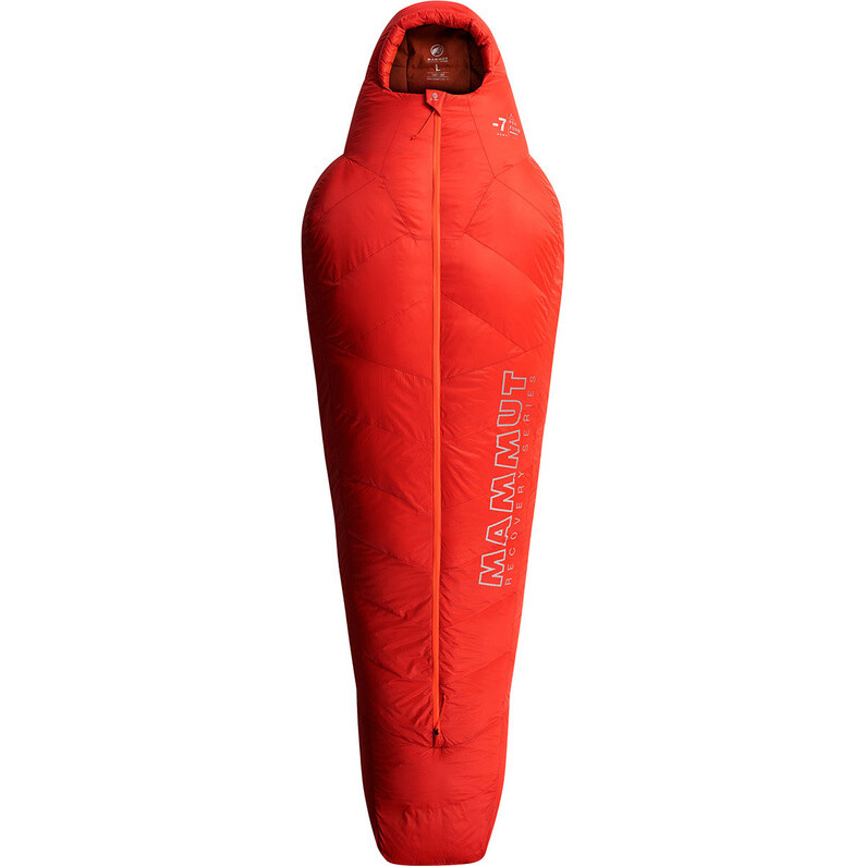 

Спальный мешок Perform Down -7C Mammut, оранжевый