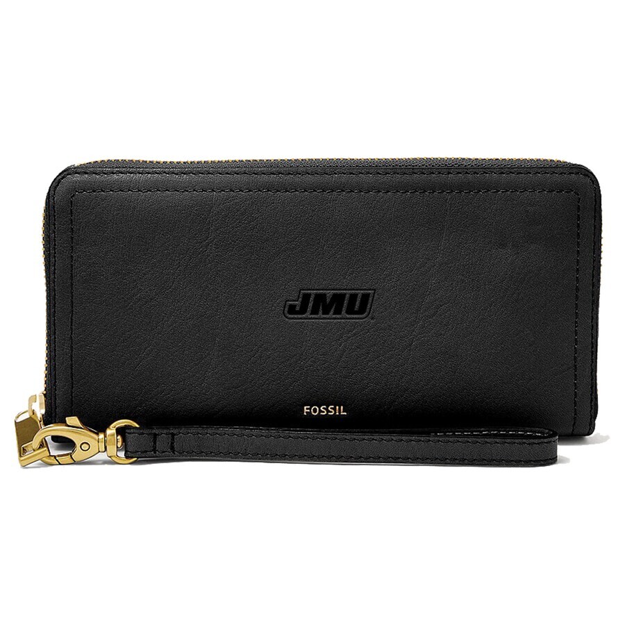 

Сумка-клатч Fossil James Madison Dukes, черный
