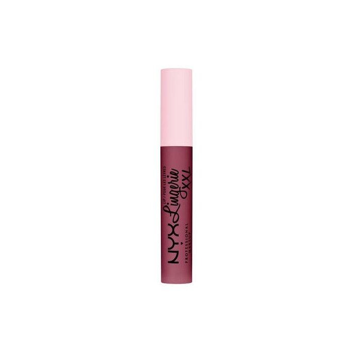

Губная помада Labial Líquido Mate Lip Lingerie XXl Nyx Professional Make Up, Pink Hit