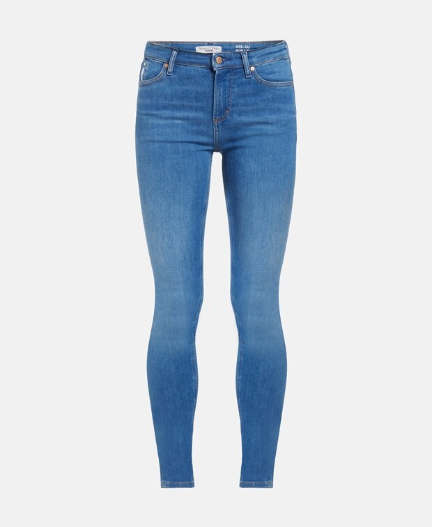

Джинсы узкого кроя Marc O'Polo Denim, синий