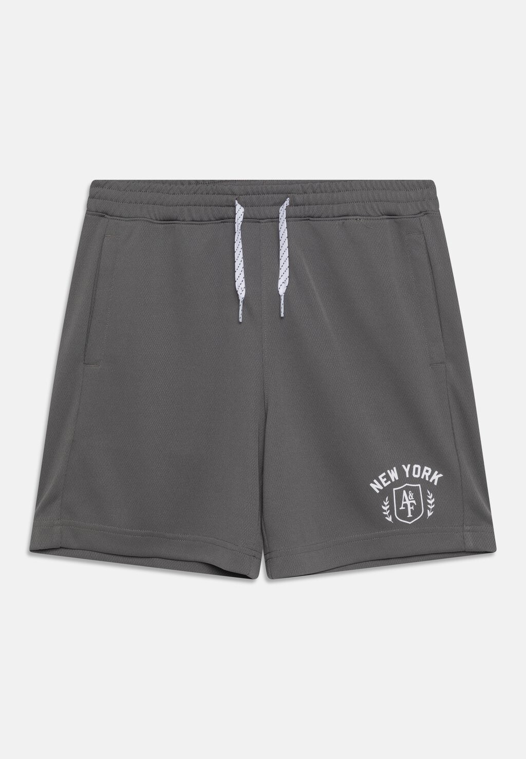 

Спортивные брюки SPORTY Abercrombie & Fitch, цвет grey
