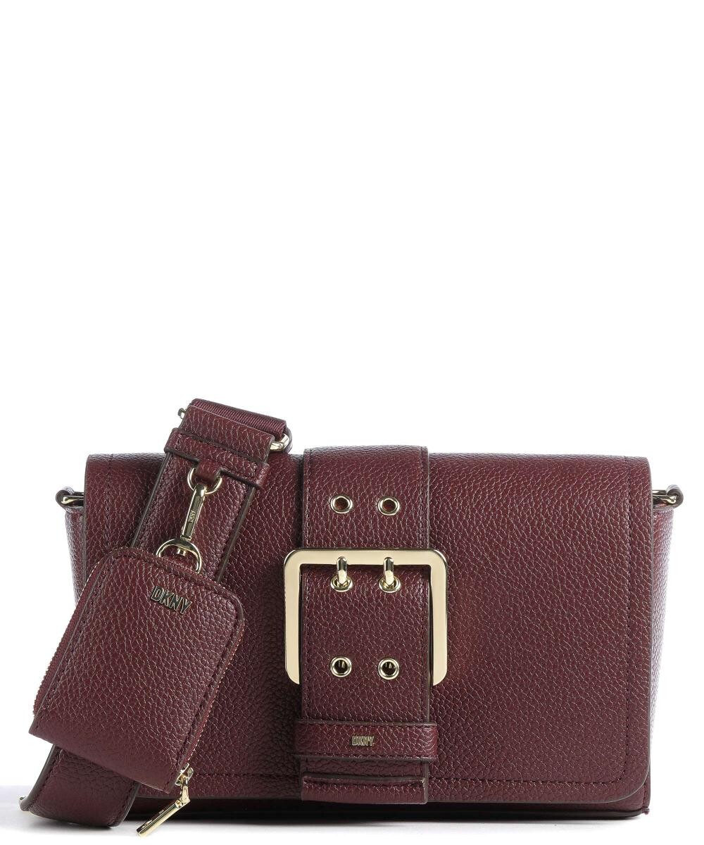 

Сумка на плечо Rita из искусственной кожи Dkny, красный