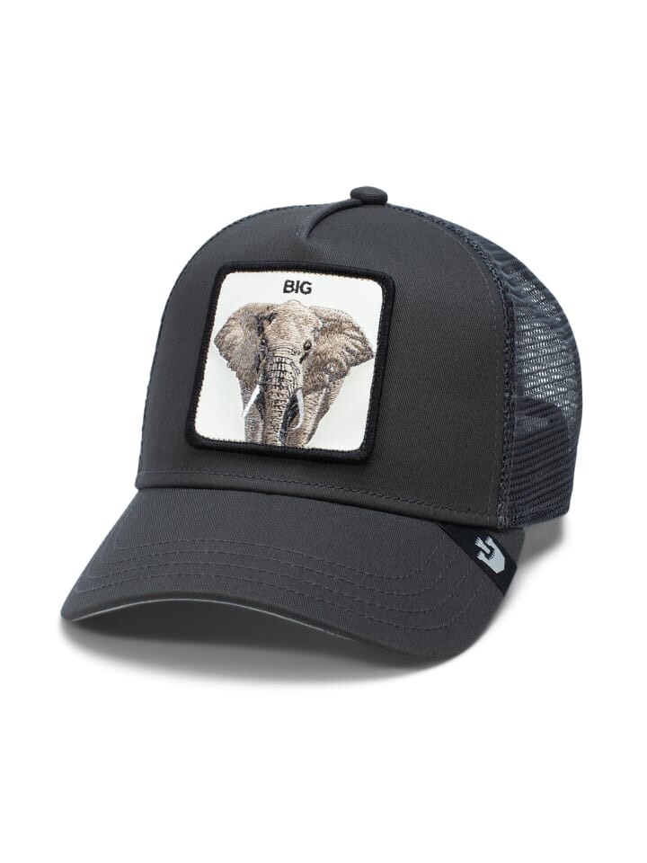 

Бейсболка Goorin Bros, цвет the big elephant