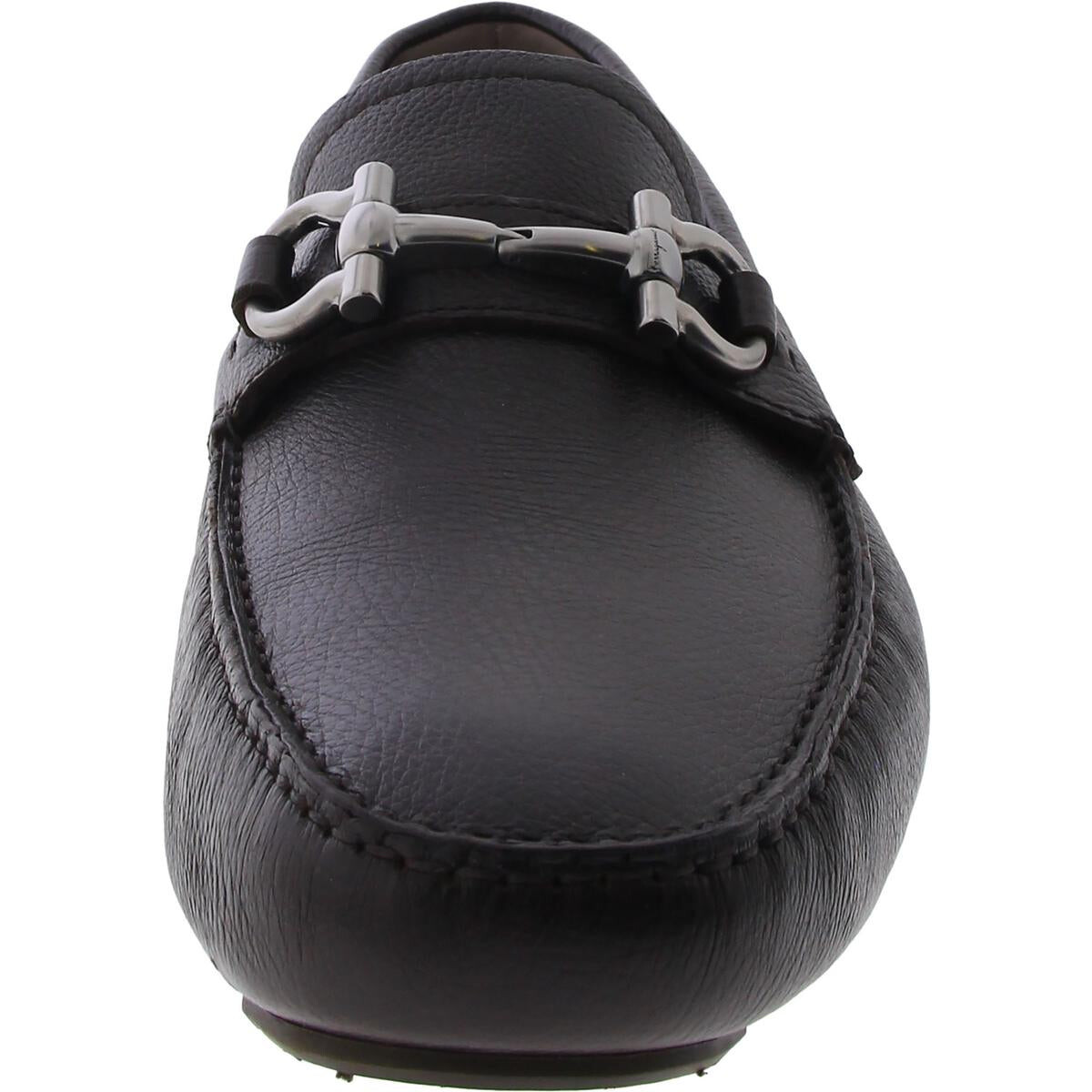 

Мужские повседневные лоферы без шнуровки Bhfo Salvatore Ferragamo, цвет Dark Brown