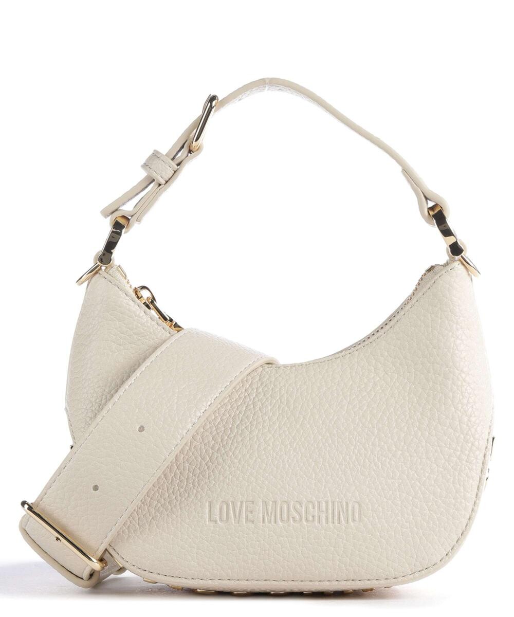 

Сумка-ведро Giant из искусственной кожи Love Moschino, белый