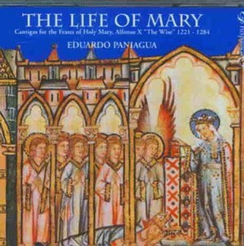 

CD диск Life of Mary / Var: Life of Mary