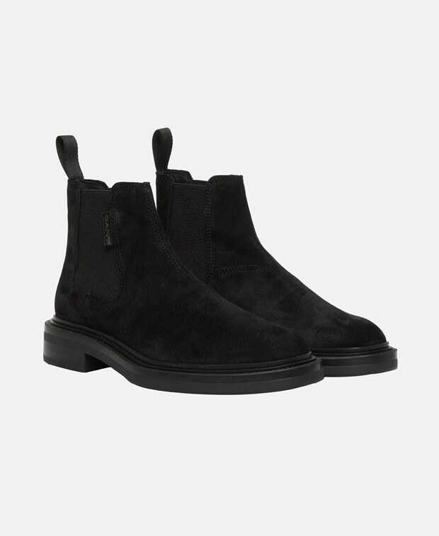 

Ботинки челси Gant, черный