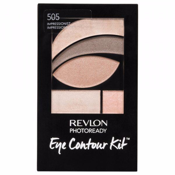 

Тени для век Palette Sombra De Ojos & Primer Photoready Revlon, 2.8 гр.