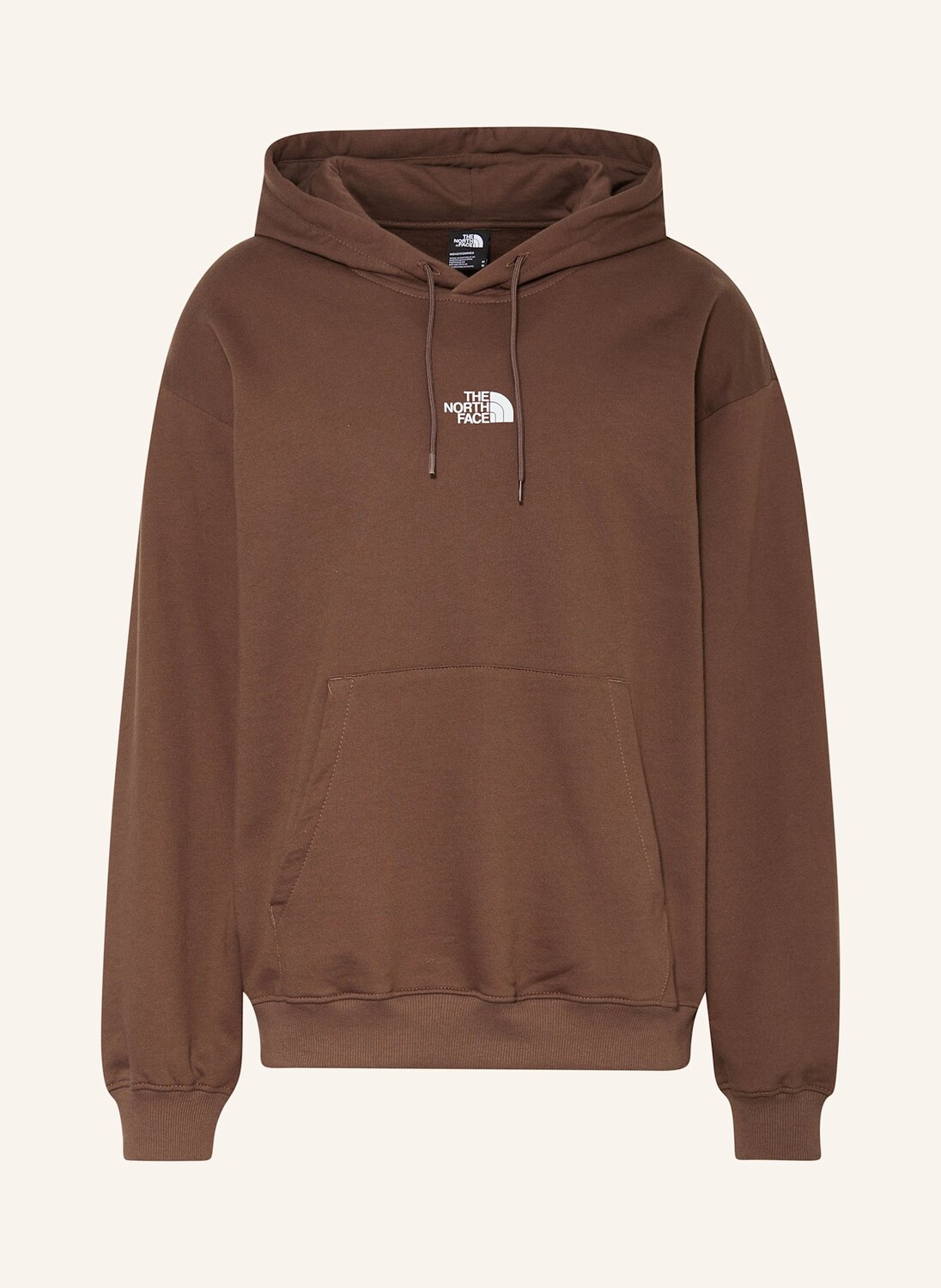 

Толстовка Зуму The North Face, коричневый