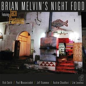 Виниловая пластинка Melvin Brian - Night Food