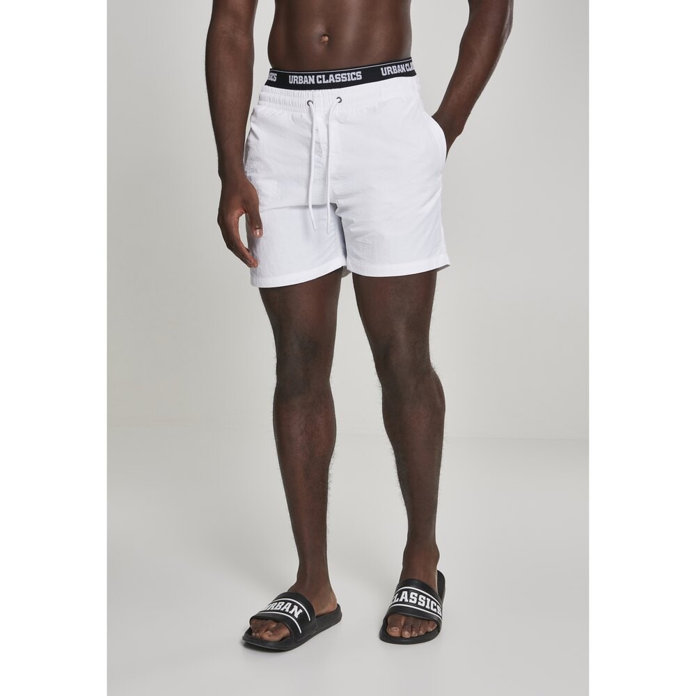 

Шорты Urban Classics Urban Classic Two In One Swim, белый