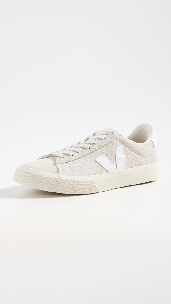 

Кроссовки Veja Campo Suede, натуральный