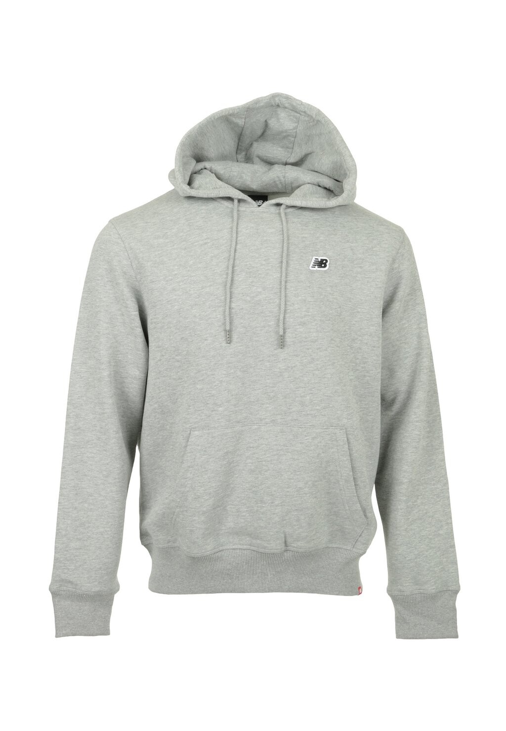 

Толстовка SML LOGO New Balance, серый