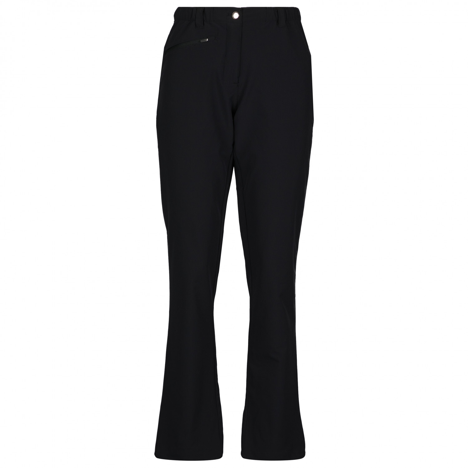 

Брюки из софтшелла Halti Women's Edlev Stretch, черный