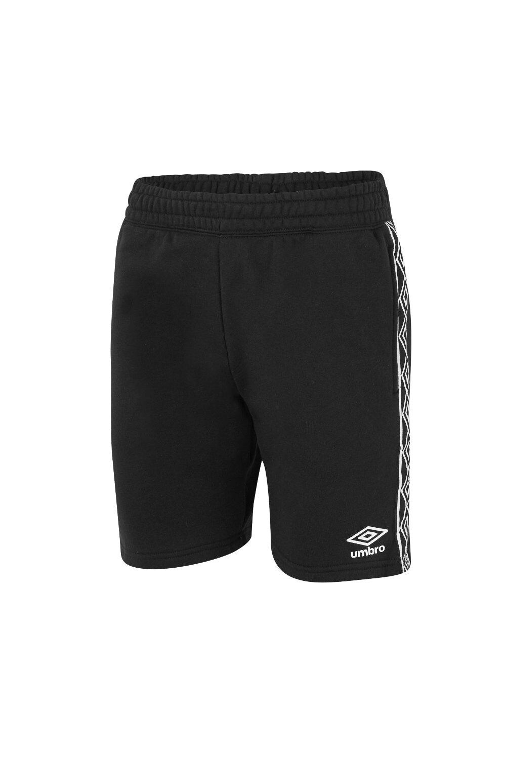 

Шорты для бега Active Style с лентой Umbro, белый