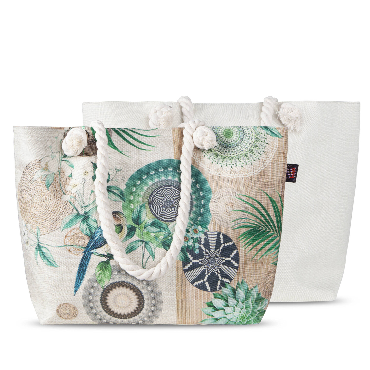 

Сумка шоппер GMD Living Strandtasche TONRAR, песочный