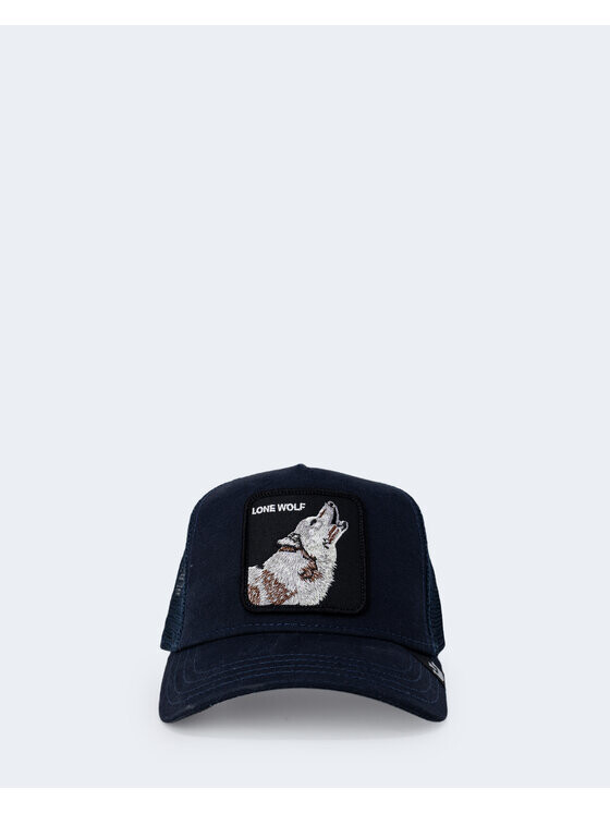 

Шапка Goorin Bros, синий