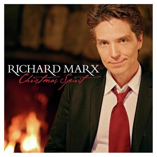 

Виниловая пластинка Marx Richard - Christmas Spirit