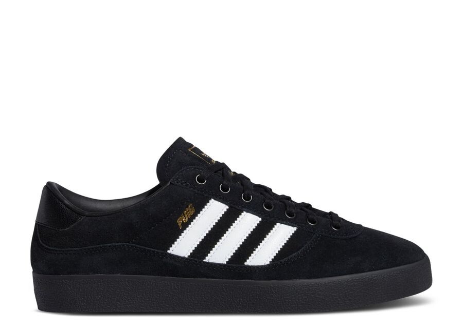 

Кроссовки adidas Puig Indoor, цвет Core Black