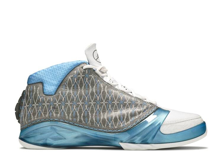 

Кроссовки AIR JORDAN 23 PREMIER 'TITANIUM', белый