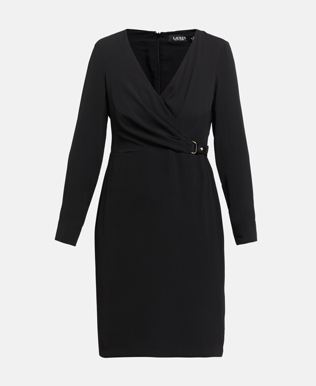 

Деловое платье Lauren Ralph Lauren, черный