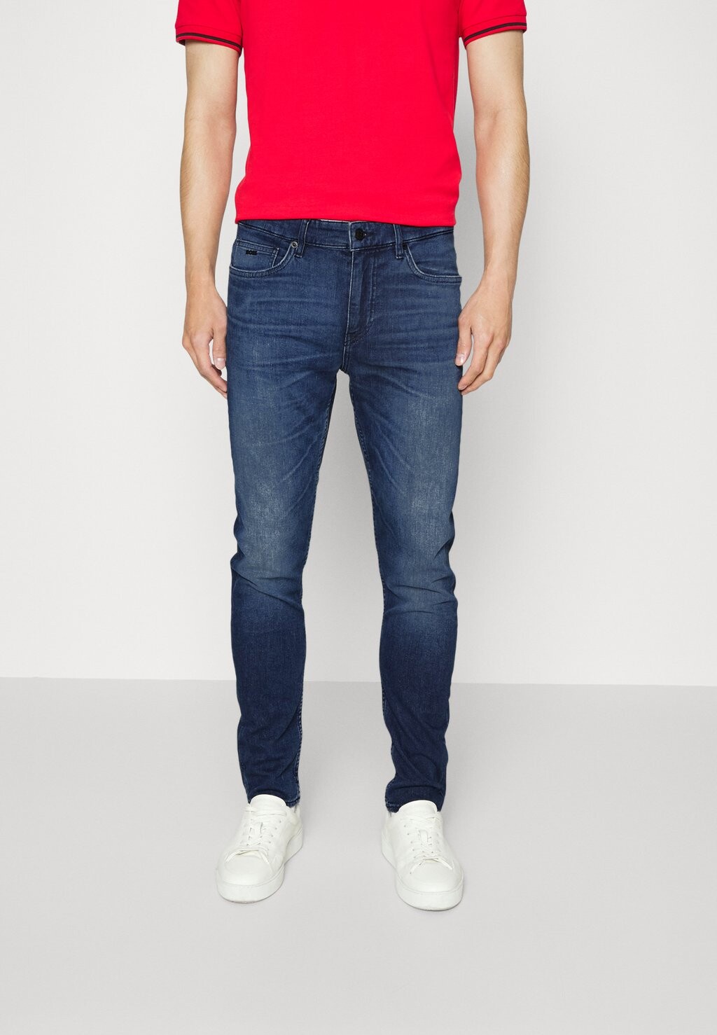 

Джинсы Slim fit BOSS