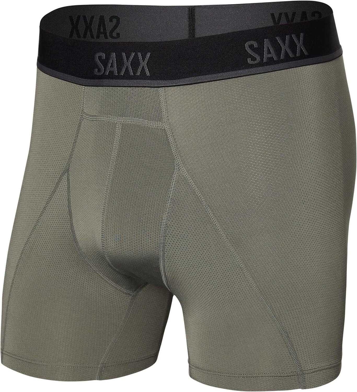 

Трусы-боксеры Kinetic HD SAXX UNDERWEAR, цвет Cargo Grey