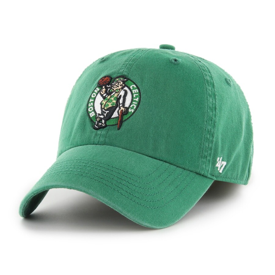 

Бейсболка 47 Boston Celtics, зеленый