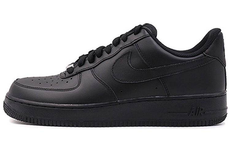 

Nike Air Force 1 07 Черный/Черный