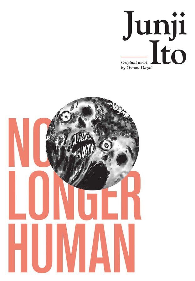 

Манга No Longer Human Manga (Hardcover)