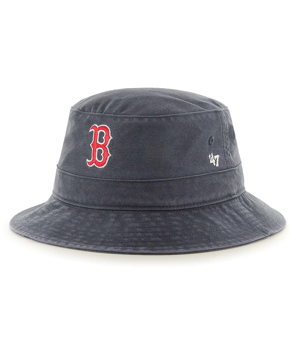 Мужская темно-синяя панама Boston Red Sox Primary '47 Brand