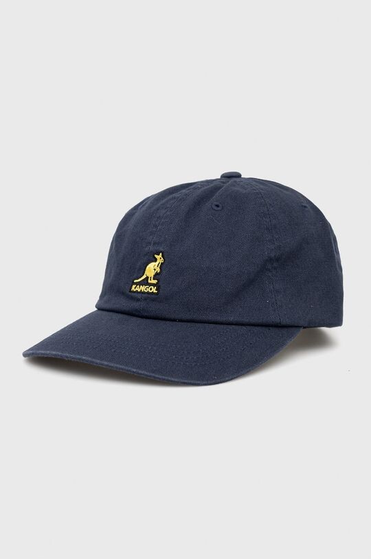 

Кангол шапка Kangol, темно-синий