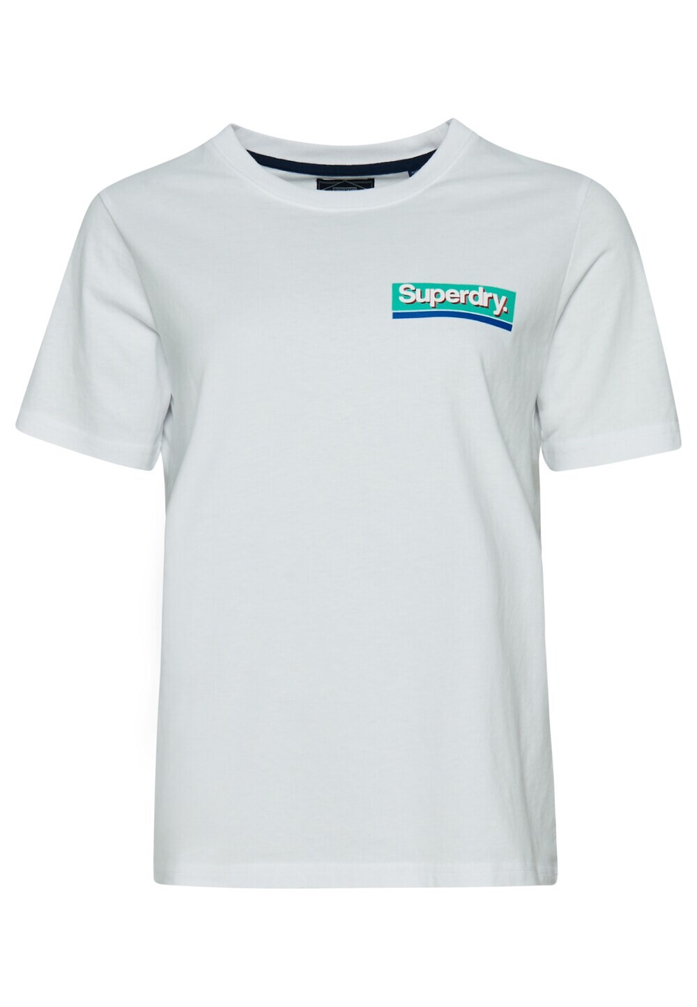 

Рубашка Superdry Vintage Core, белый