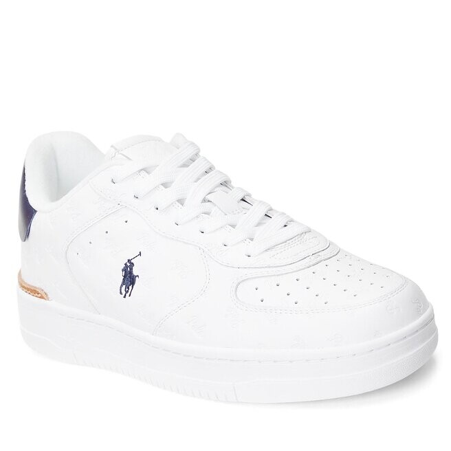 

Кроссовки Polo Ralph Lauren, белый