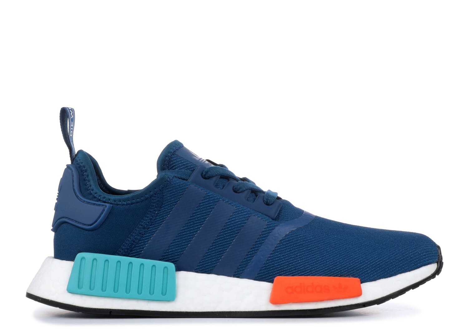 

Кроссовки adidas Nmd_R1 'Blue Night', синий