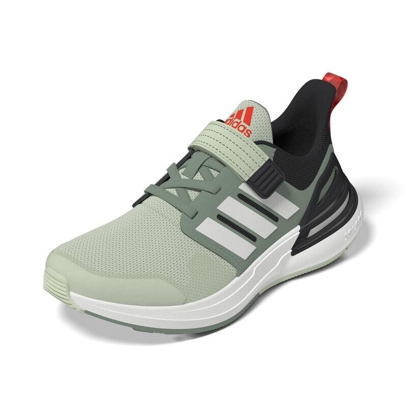 

Детские кроссовки для бега — ADIDAS RapidaSport K — зеленый