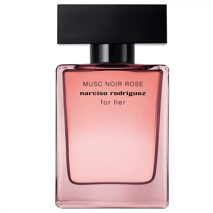 Женская туалетная вода For Her Musc Noir Rose Eau de Parfum Narciso Rodriguez, 30 for her pure musc eau de parfum absolue парфюмерная вода 100мл